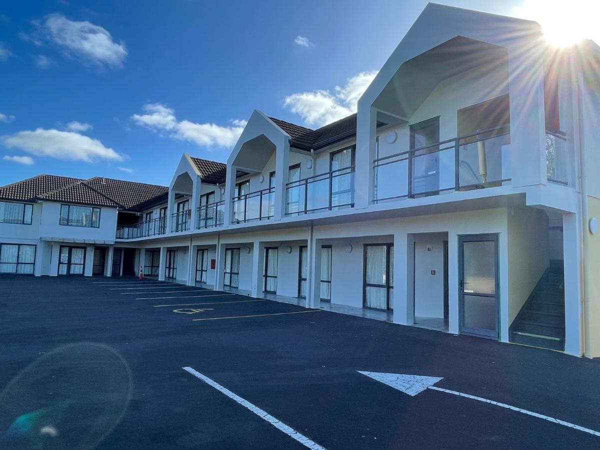 Botany Palms Motel Auckland Exterior foto